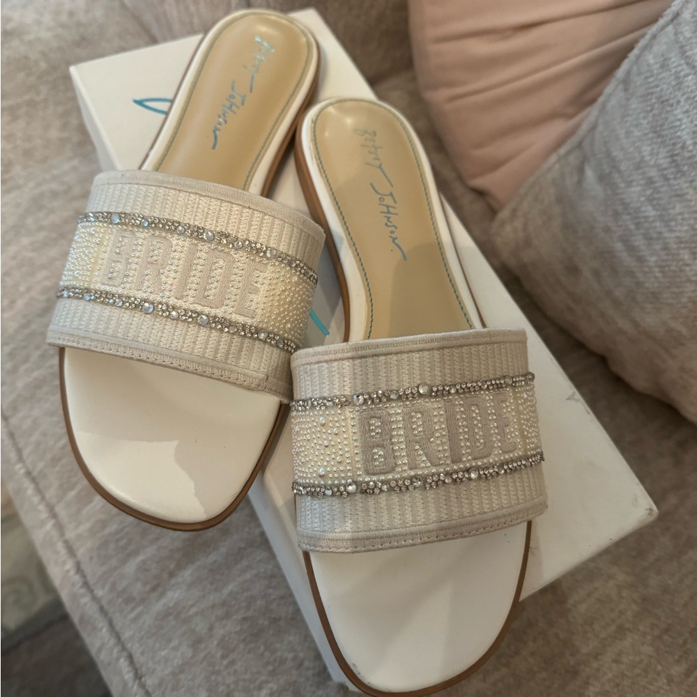 Betsy Johnson Sandals